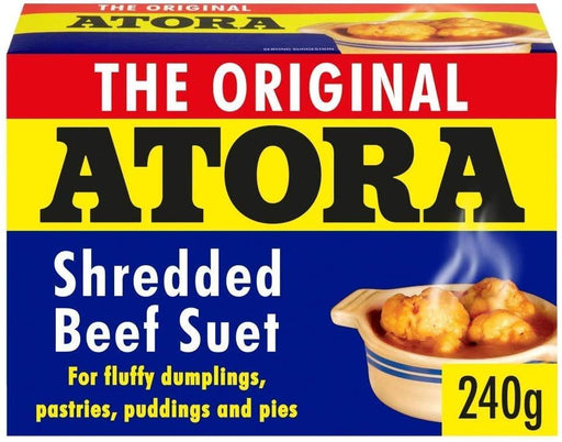 Atora Beef Suet 240G - World Food Shop