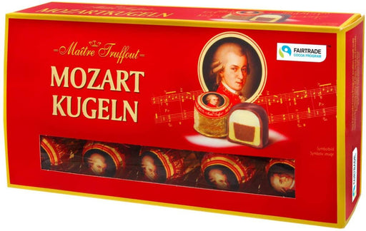 Mozart Kugeln Bonbons In Carton 200G - World Food Shop