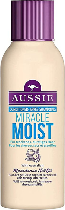 Aussie Conditioner Miracle Moist (90ML)