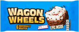 Wagon Wheels Jammie - 6 Pack