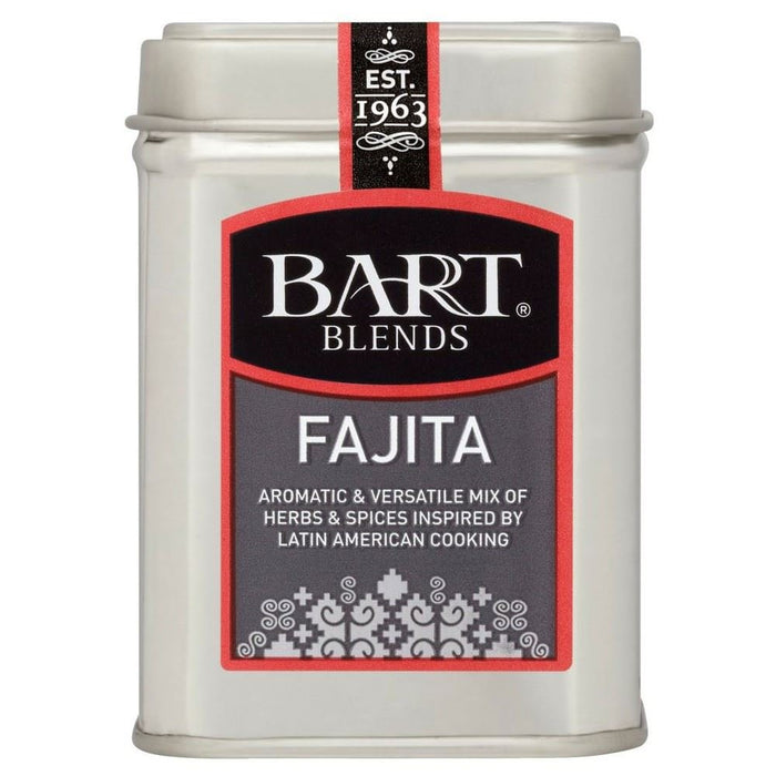 Bart Fajita Seasoning 65G