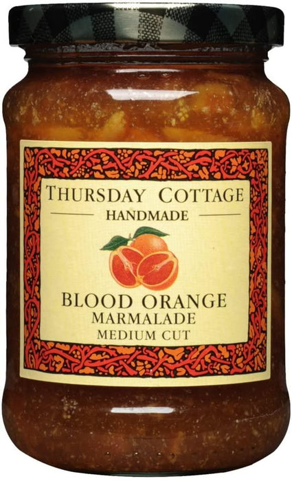 Thursday Cottage Blood Orange Marmalade Medium Cut 454G - World Food Shop