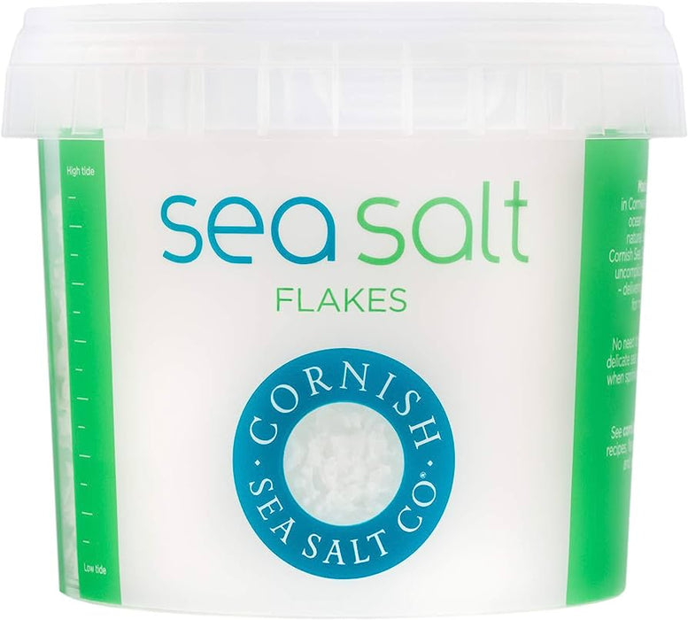 Cornish Sea Salt Flake Sea Salt 150G