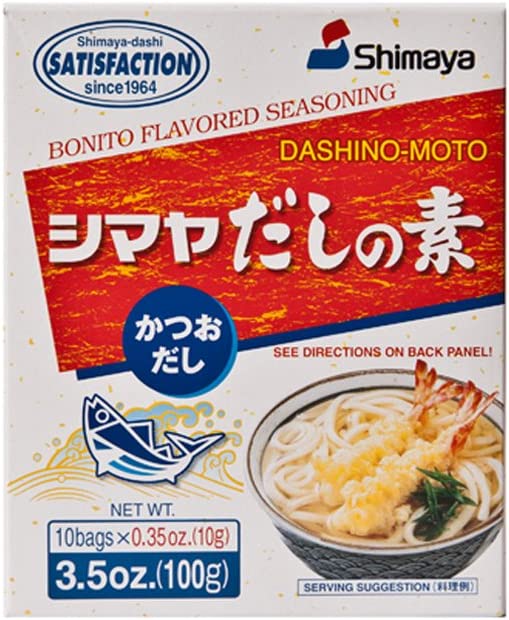 Shimaya Bonito Dashi Stock Powder 100g