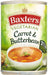Baxters Veggie Goodness Carrot & Butter Bean 400G - World Food Shop