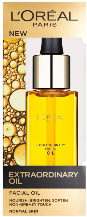 Loreal Age Perfect Extraordinary Facial Oil (Acetate Pack) 30Ml - World Food Shop