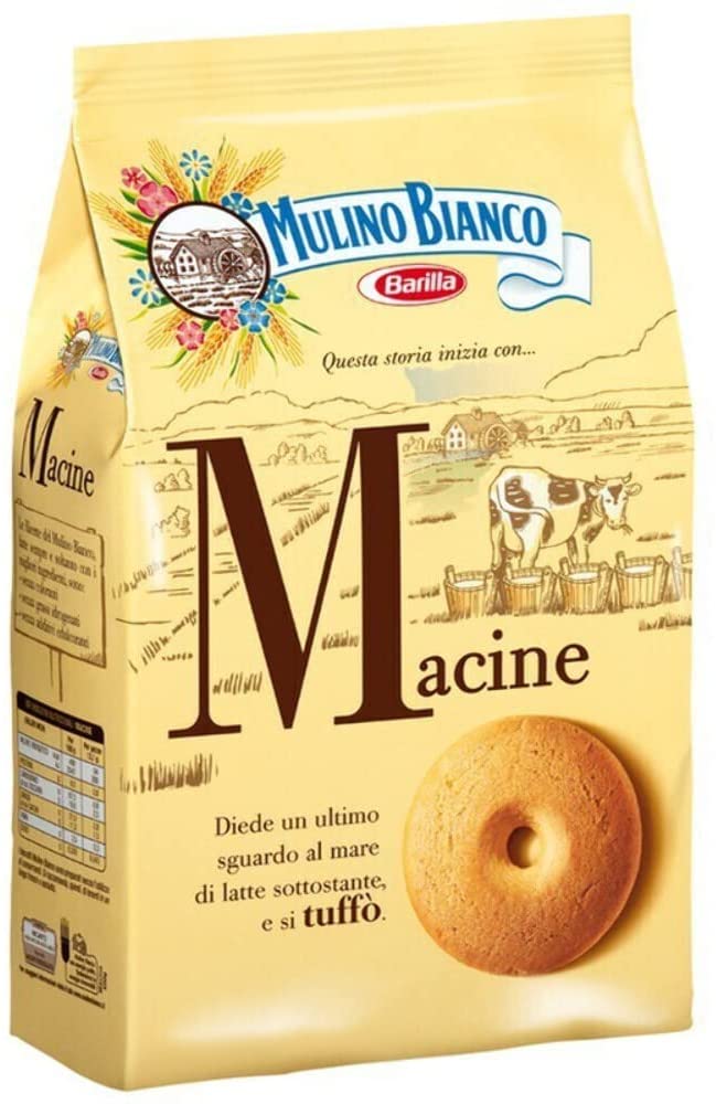 Mulino Bianco Macine 350G