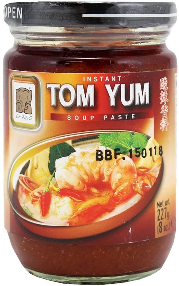 Chang Tom Yum Paste 227G - World Food Shop