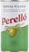 Perello Gordal Pitted Olives Tin 150G - World Food Shop