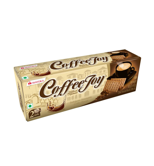 Mayora Coffee Joy 90G | Crispy Coffee Biscuits | Buy Online UK – World