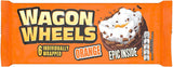 Wagon Wheels Orange 6Pk