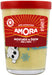 Amora Dijon Mustard In A Pictured Glass 195G - World Food Shop