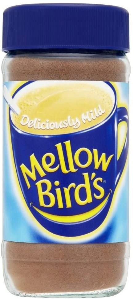 Mellow Bird's Instant Coffee Powder 100G