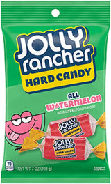 Jolly Rancher Watermelon Peg Bag 7Oz - World Food Shop