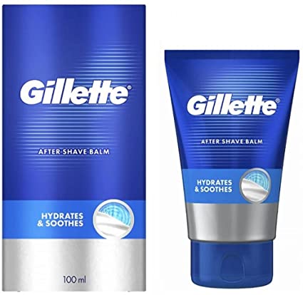 Gillette Aftershave Balm Hydrate & Soothing 100ML