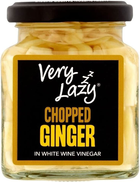 Very Lazy Chopped Ginger 190G