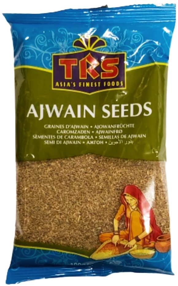 TRS Ajwain 100G - World Food Shop