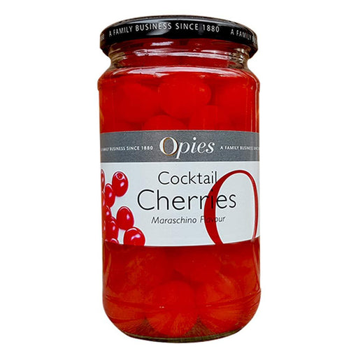 Opies Red Cocktail Cherries 950G - World Food Shop