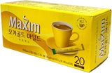 Maxim Coffee Mix Mocha 240G