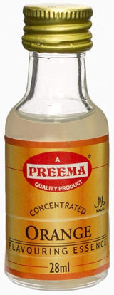Preema Orange Flavouring Essence 28ML