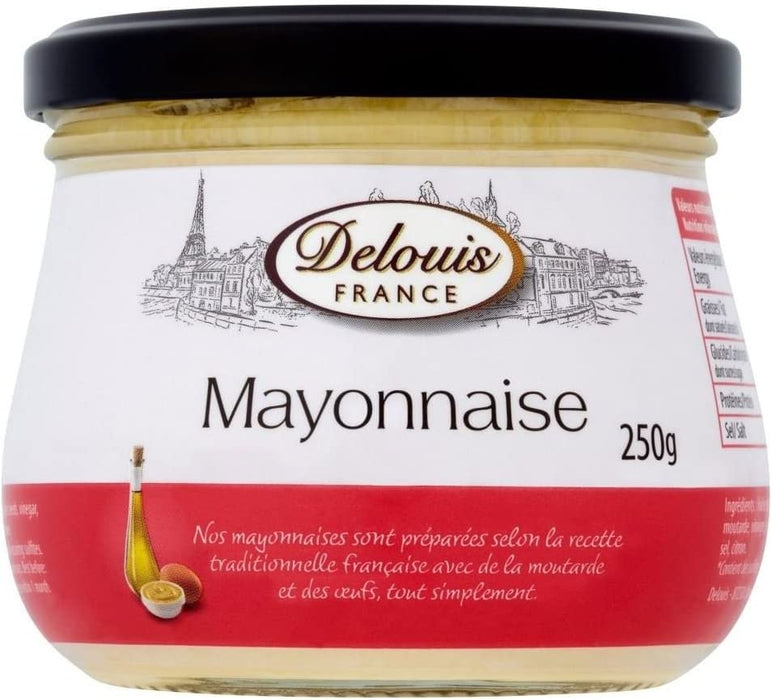 Delouis Mayonnaise 250G