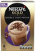 Nescafe Gold Double Choc Mocha Instant Coffee, 8 Sachets - World Food Shop