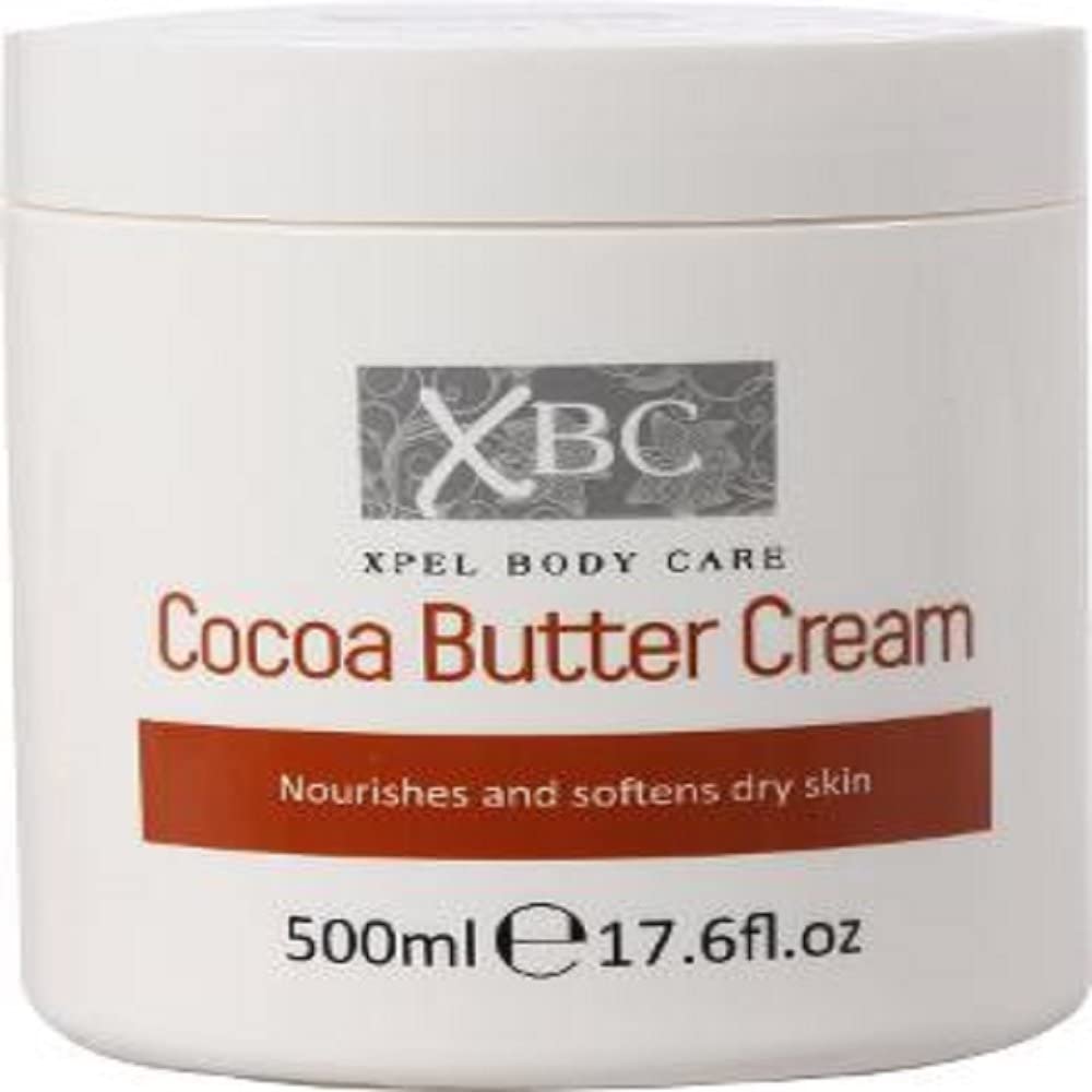 XBC Cocoa Butter Cream 500ml