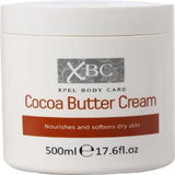 XBC Cocoa Butter Cream 500ml