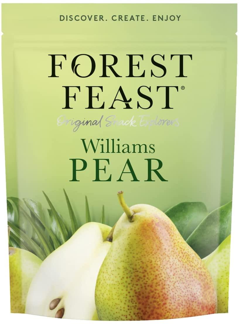 Forest Feast - Williams Pear 120G - World Food Shop