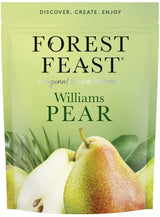 Forest Feast - Williams Pear 120G - World Food Shop
