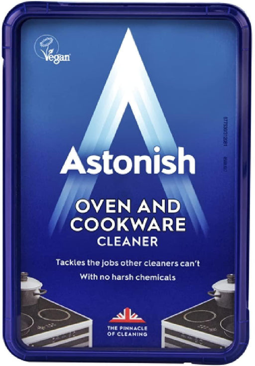 Astonish Oven And Cookware Cleaner 150G - World Food Shop