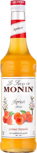 Apricot Monin 70Cl - World Food Shop