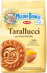 Mulino Bianco Taralluci 350G