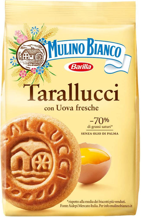 Mulino Bianco Taralluci 350G