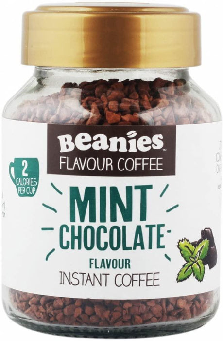 Beanies Coffee Mint Chocolate 50G - World Food Shop