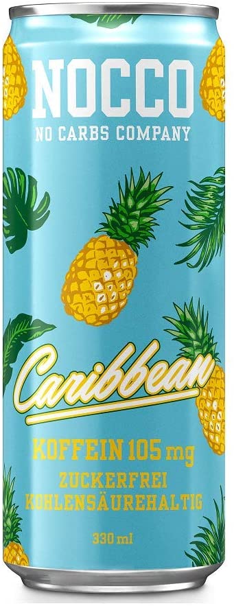 Nocco Caribbean 330Ml