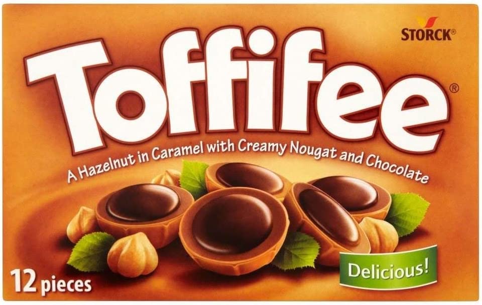 Toffifee 12PCS (100G)