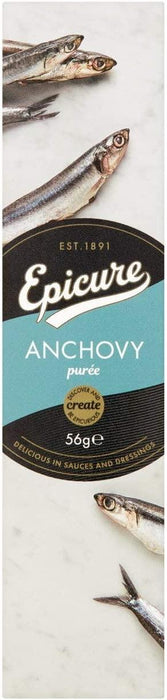 Epicure Anchovy Puree 56G - World Food Shop