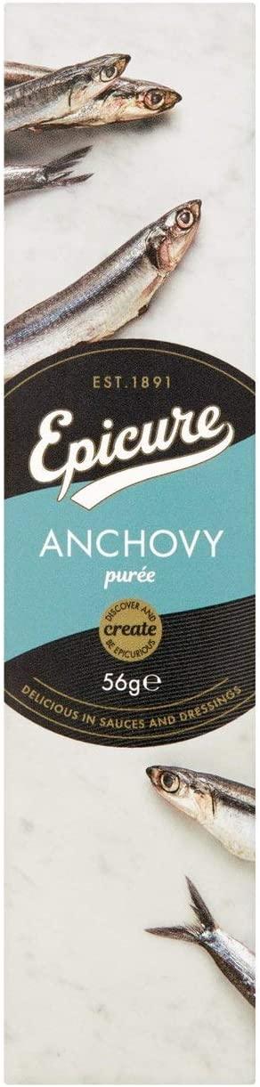 Epicure Anchovy Puree 56G - World Food Shop