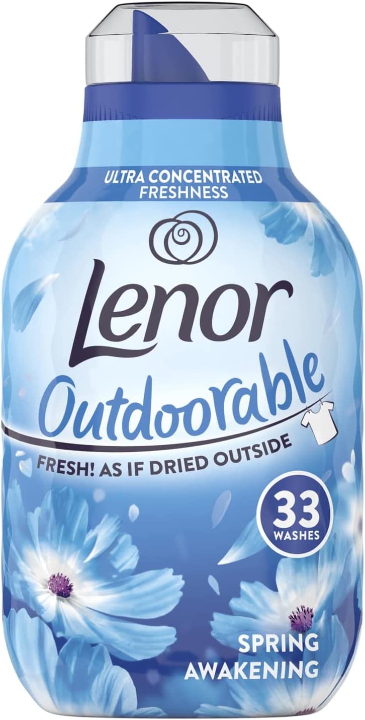 Lenor Outdoorable Spring Awakening 33 Wash (426ML)