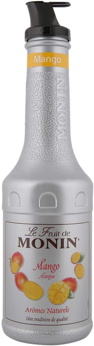Monin Mango Puree 1Ltr - World Food Shop