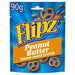 Flipz Peanut Butter Pretzels 90G - World Food Shop