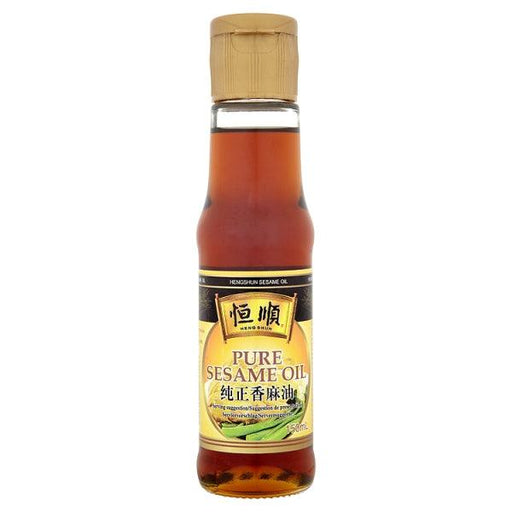 Heng Shun Sesame Oil Pure 150Ml - World Food Shop