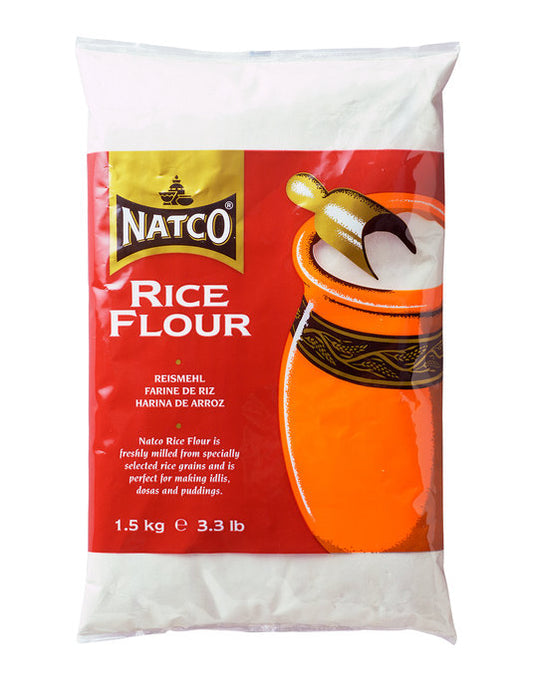 Natco Ground Rice 1.5KG