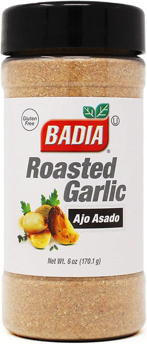 Badia Roasted Garlic 170.1G (6oz)