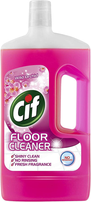 CIF Wild Orchid Floor Cleaner 950ML