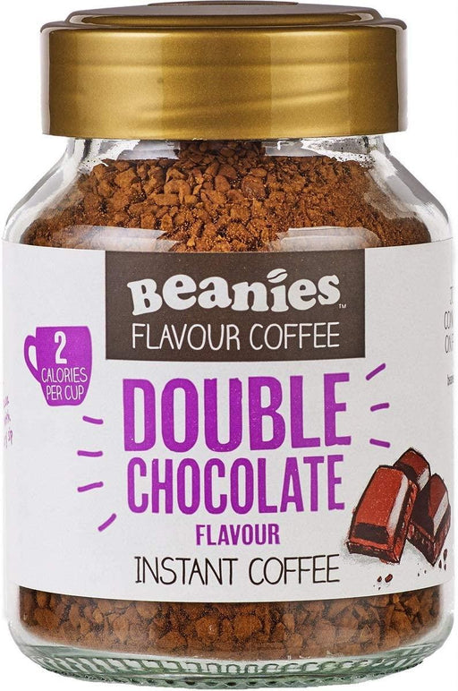 Beanies Coffee Double Chocolate 50G - World Food Shop