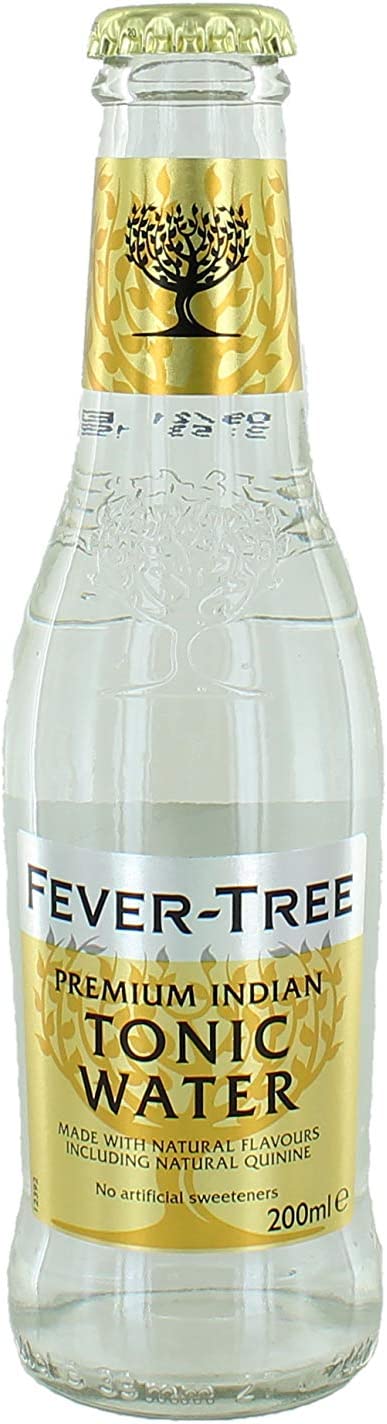 Fever-Tree Premium Indian Tonic Water 500ML