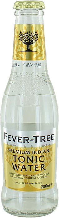 Fever-Tree Premium Indian Tonic Water 500ML