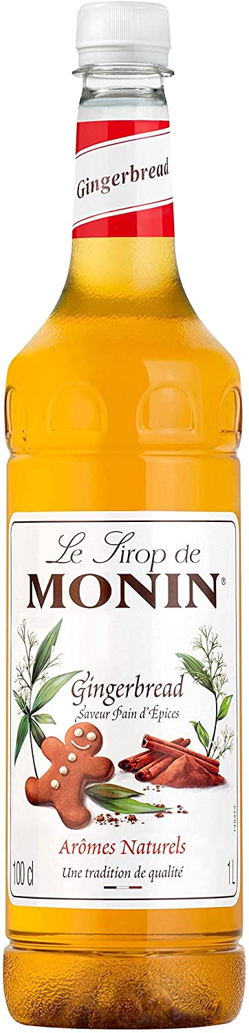 Monin Gingerbread 1L